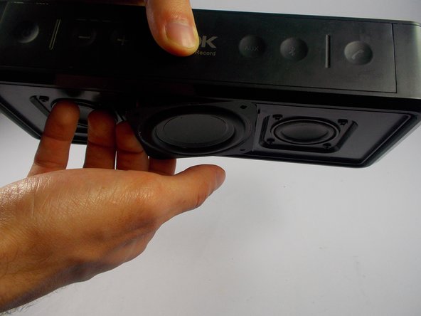 TDK Life on Record A33 Speaker Replacement: crwdns2935265:06crwdnd2935265:02crwdnd2935265:02crwdne2935265:0