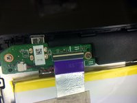 ASUS FonePad 7 Vetro/Touch Replacement