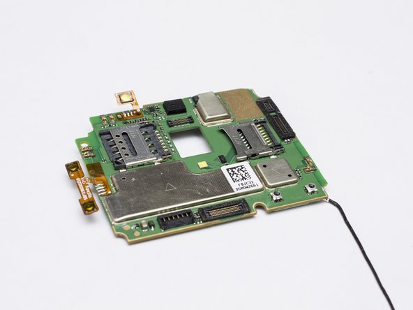 Alcatel One Touch Fierce Teardown: crwdns2935265:08crwdnd2935265:02crwdnd2935265:02crwdne2935265:0