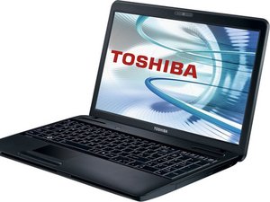 toshiba laptop shuts down on battery