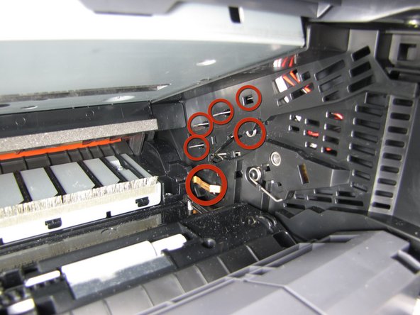 Repairing Paper Jam, Repairing Paper Jam: crwdns2935265:03crwdnd2935265:02crwdnd2935265:02crwdne2935265:0