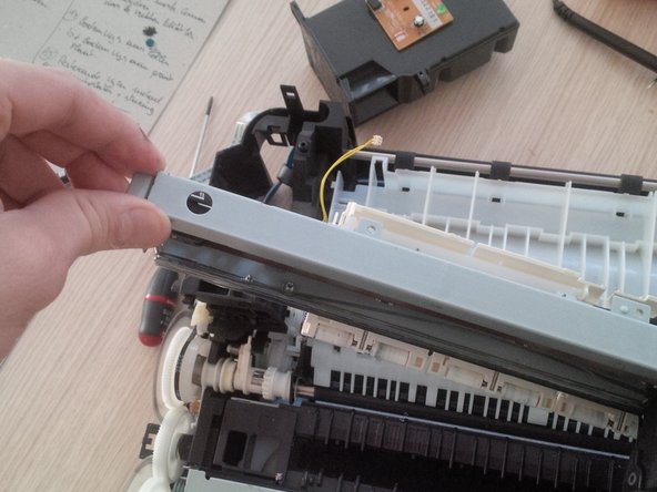 Canon PIXMA iP4850 Teardown: crwdns2935265:018crwdnd2935265:03crwdnd2935265:03crwdne2935265:0