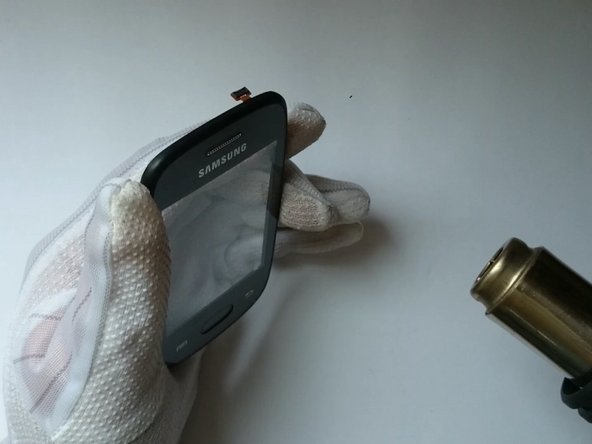 Samsung Galaxy Pocket Neo S5310 LCD Display, Touch screen Replacement: Schritt 5, Bild 2 von 3