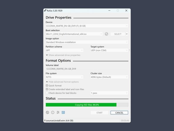 How to install Windows 11 on unsupported devices