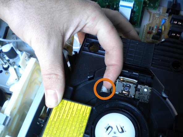 How to clean Panasonic SA-HT810V DVD Optical Head: crwdns2935265:04crwdnd2935265:02crwdnd2935265:03crwdne2935265:0