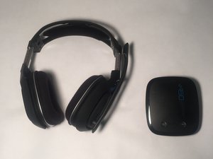 Astro a50 charging discount problem