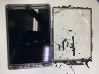 iPad 9 (2021) Screen and Touch Glass (WiFi & Cellular) Replacement