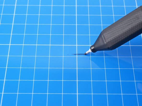 How to Restore a Dried Out Marking Pen, Remove the water: step 4, image 3 of 3