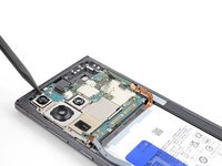 Galaxy S23 Ultra Screen Replacement