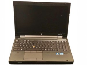 HP EliteBook 8570w