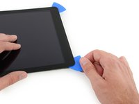 iPad Air Wi-Fi Right Antenna Replacement