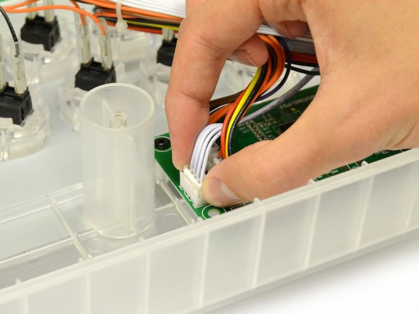 Eightarc Fusion Logic Board Replacement: crwdns2935265:03crwdnd2935265:02crwdnd2935265:03crwdne2935265:0