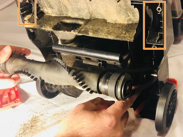 Bissell PowerForce Compact Belt Replacement: crwdns2935265:06crwdnd2935265:02crwdnd2935265:03crwdne2935265:0