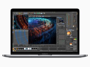 MacBook Pro 15インチTouch Bar 2018