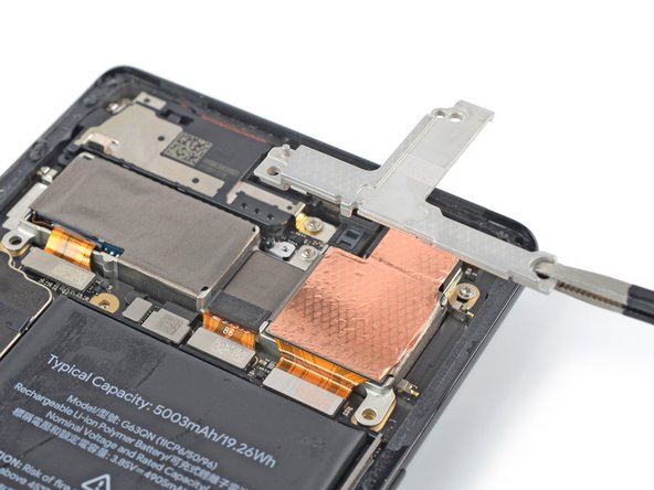Google Pixel 6 Pro Rear Camera Replacement