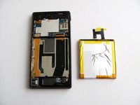 Sony Xperia Z Headphone Jack Replacement