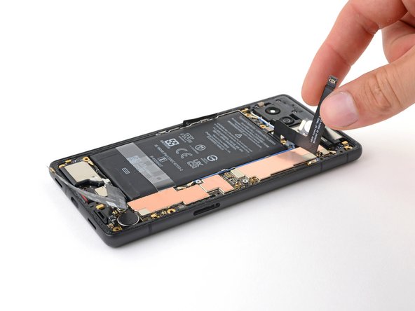 Google Pixel 7a Battery Replacement