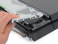 PlayStation 4 Teardown