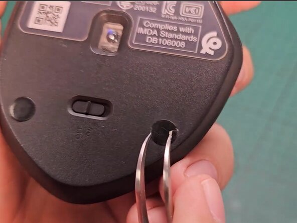 HP 280 Silent Wireless Mouse Scroll Wheel Replacement: crwdns2935265:03crwdnd2935265:02crwdnd2935265:03crwdne2935265:0