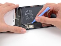 iPad Mini CDMA Battery Replacement