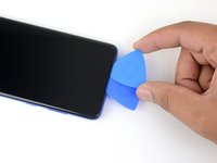Samsung Galaxy S20 Plus Screen Replacement