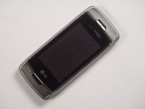 LG Voyager Cell Phone Troubleshooting