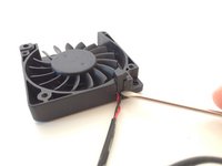 XBOX 360 Power Brick Fan Replacement