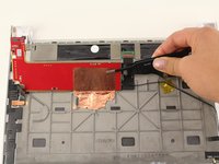 Lenovo Yoga Tablet 10 Wi-Fi Module Replacement