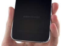Samsung Galaxy S6 Edge Teardown