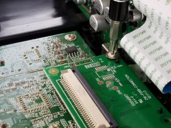 iHome iW1 Speaker Wi-Fi Adapter Replacement: crwdns2935265:013crwdnd2935265:03crwdnd2935265:03crwdne2935265:0