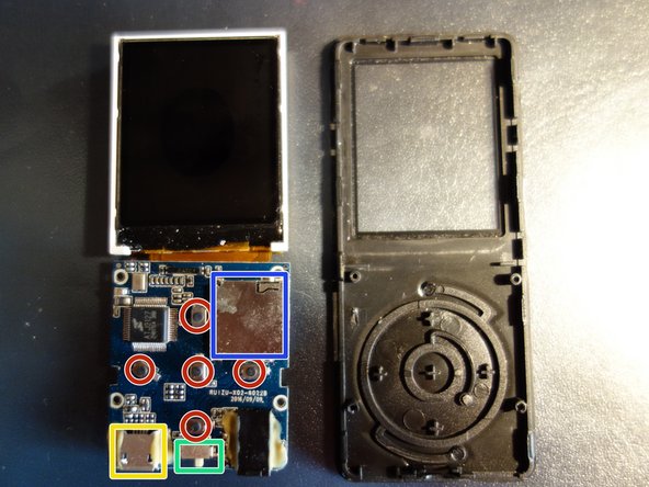 AGPTEK A02 Teardown: crwdns2935265:05crwdnd2935265:03crwdnd2935265:03crwdne2935265:0