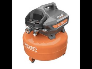 Ridgid Air Compressor OF60150HB (2019)