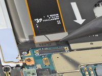 Samsung Galaxy Note20 Ultra Screen Replacement