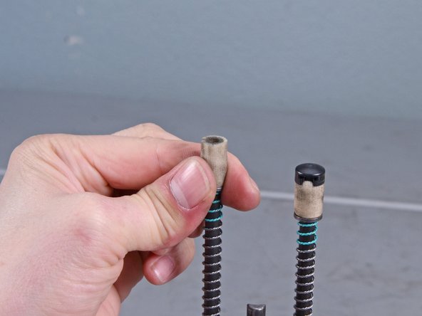 Dewalt Nailers DCN21PL 2018 Profile Replacement, Remove spring bumpers: crwdns2935265:06crwdnd2935265:02crwdnd2935265:03crwdne2935265:0