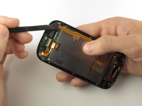 Motorola Cliq LCD Screen Replacement, LCD Screen: crwdns2935265:021crwdnd2935265:02crwdnd2935265:02crwdne2935265:0