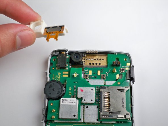 Motorola Moto Q LCD Display Replacment: crwdns2935265:06crwdnd2935265:02crwdnd2935265:02crwdne2935265:0