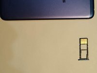 Asus Zenfone Max M2 Screen Replacement