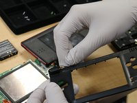 Nintendo DS Lite Teardown