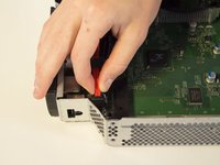 Xbox 360 E Motherboard Replacement