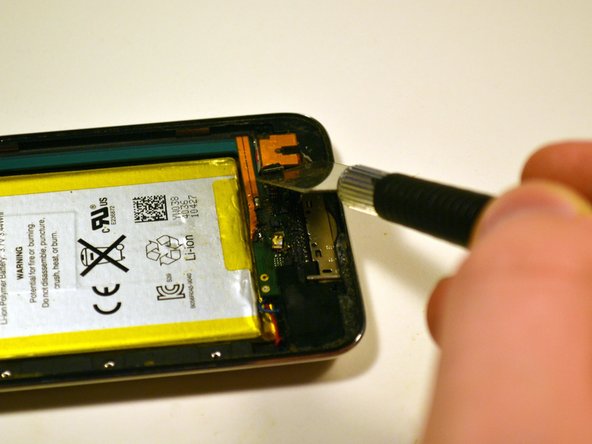 iPod Touch 4th Generation 30 Pin Dock Connector Replacement: crwdns2935265:09crwdnd2935265:03crwdnd2935265:03crwdne2935265:0