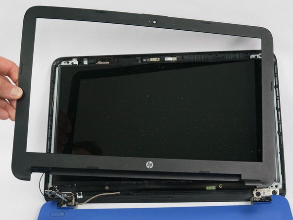 HP 15-af013cl Screen Replacement: crwdns2935265:04crwdnd2935265:03crwdnd2935265:03crwdne2935265:0