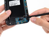Samsung Galaxy Note II USB Board Replacement