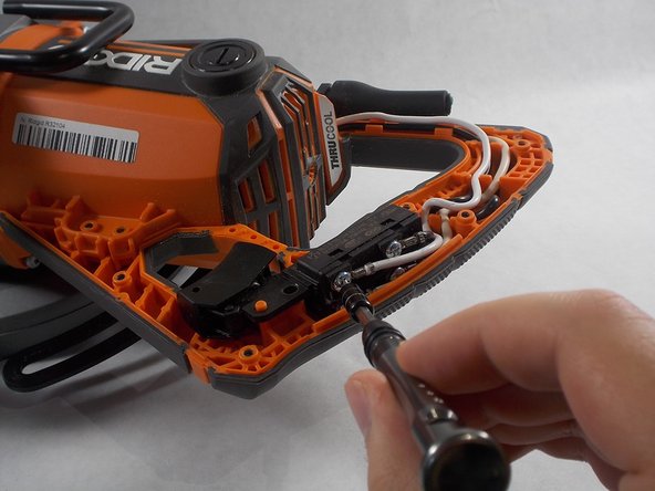 RIDGID R32104 Trigger  Replacement: crwdns2935265:05crwdnd2935265:02crwdnd2935265:02crwdne2935265:0