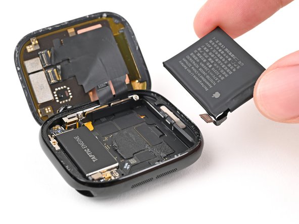 Apple Watch - Series 10 (46mm) Battery Replacement
