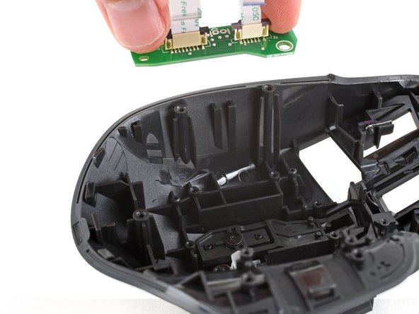 Logitech MX Master 3S Top Shell Replacement: шаг 20, изображение 2 из 2