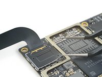 Microsoft Surface Pro 5 Motherboard Replacement