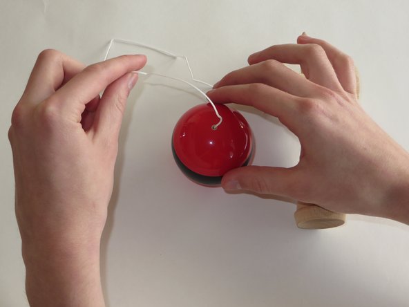 Tribute Kendama String Replacement: crwdns2935265:06crwdnd2935265:02crwdnd2935265:03crwdne2935265:0