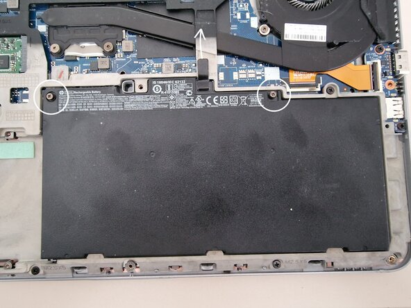 ASUS Laptop Battery, SSD, and RAM Removal, Remove the Battery: crwdns2935265:03crwdnd2935265:01crwdnd2935265:01crwdne2935265:0