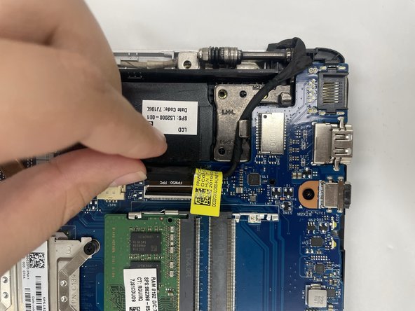 HP 15-dw0037wm Display Assembly Replacement: crwdns2935265:06crwdnd2935265:02crwdnd2935265:03crwdne2935265:0