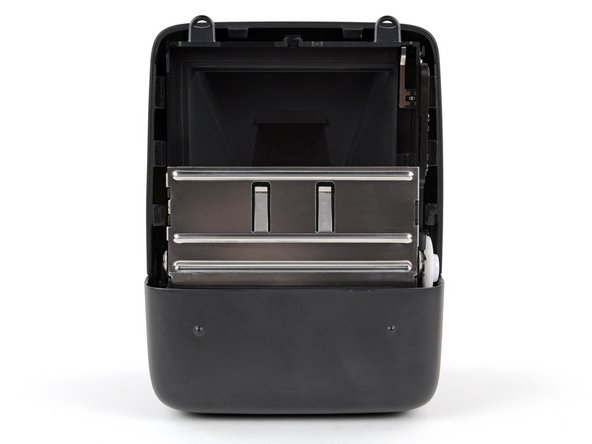 Polaroid Flip Bottom Shell Replacement, Camera mirror warning: crwdns2935265:04crwdnd2935265:02crwdnd2935265:02crwdne2935265:0